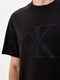 Футболки и поло Calvin Klein Jeans модель J30J318741_BEH Фото