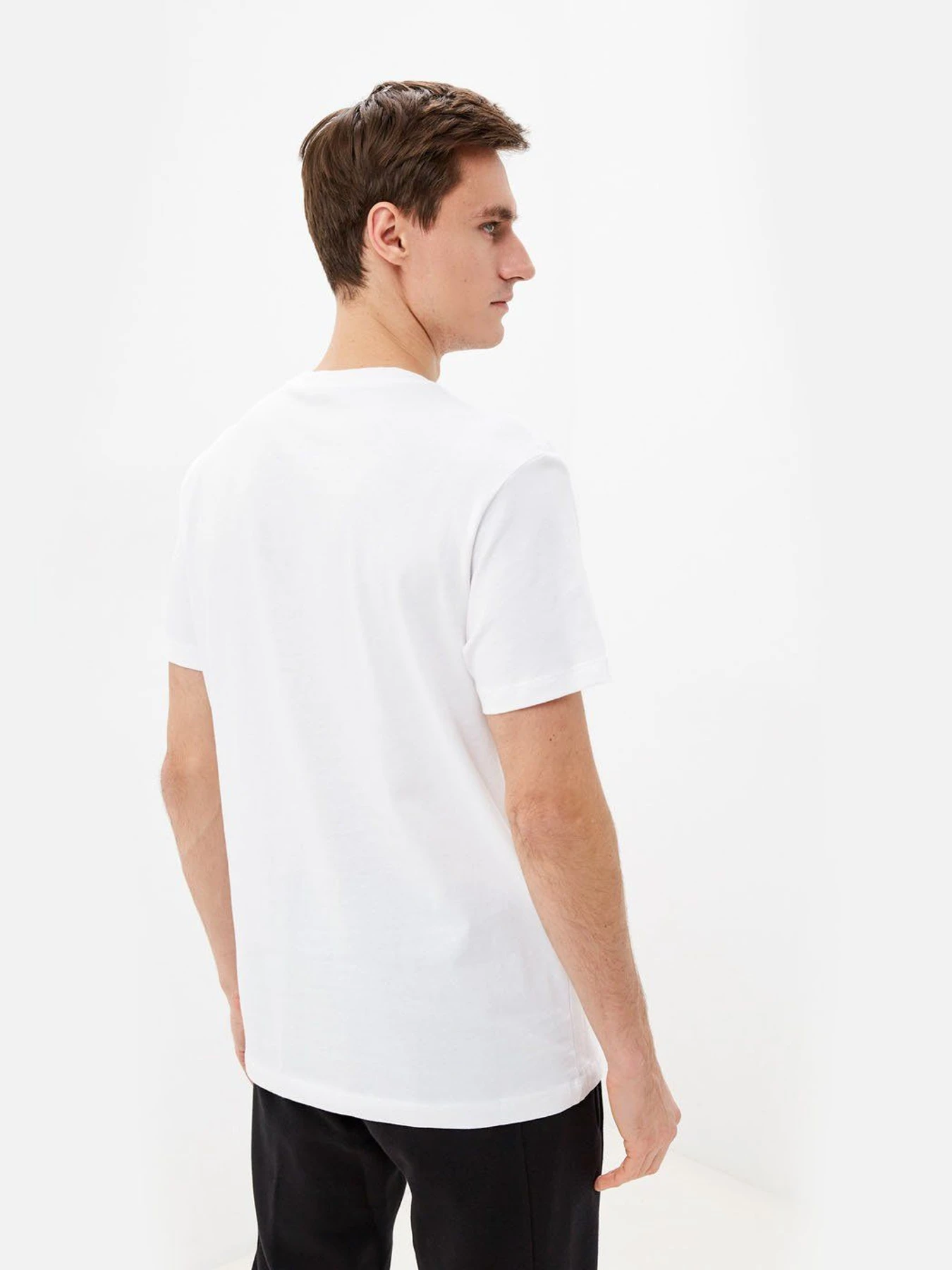 Футболки и поло Calvin Klein Jeans модель J30J318744_YAF Футболки и поло Calvin Klein Jeans модель J30J318744_YAF Фото
