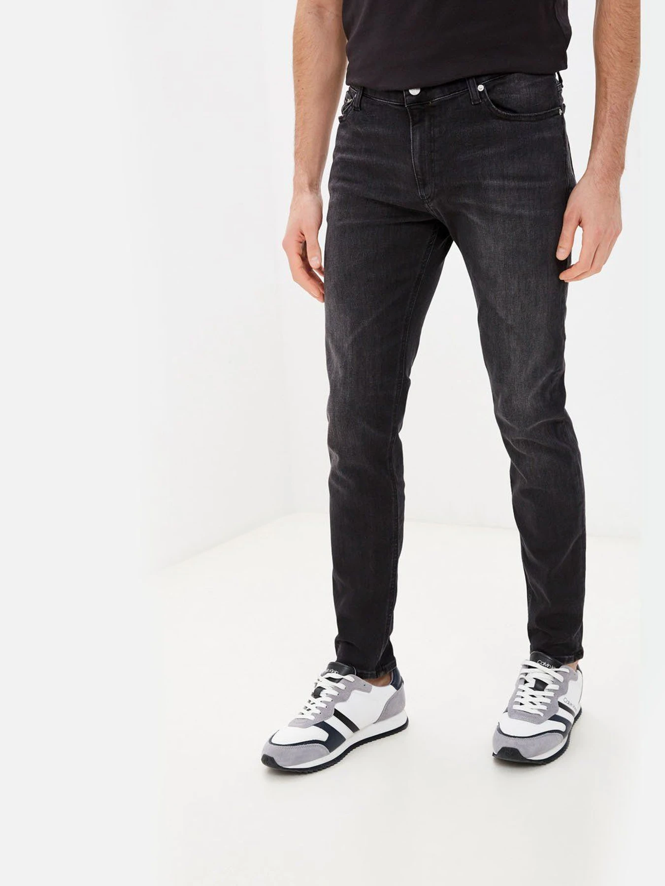 Джинси Calvin Klein Jeans модель J30J318863_1BY Джинси Calvin Klein Jeans модель J30J318863_1BY Фото