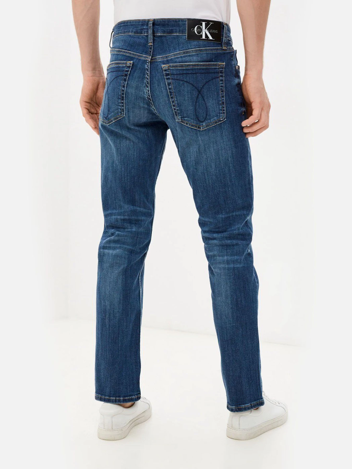 Джинсы Calvin Klein Jeans модель J30J319036_1BJ Джинсы Calvin Klein Jeans модель J30J319036_1BJ Фото
