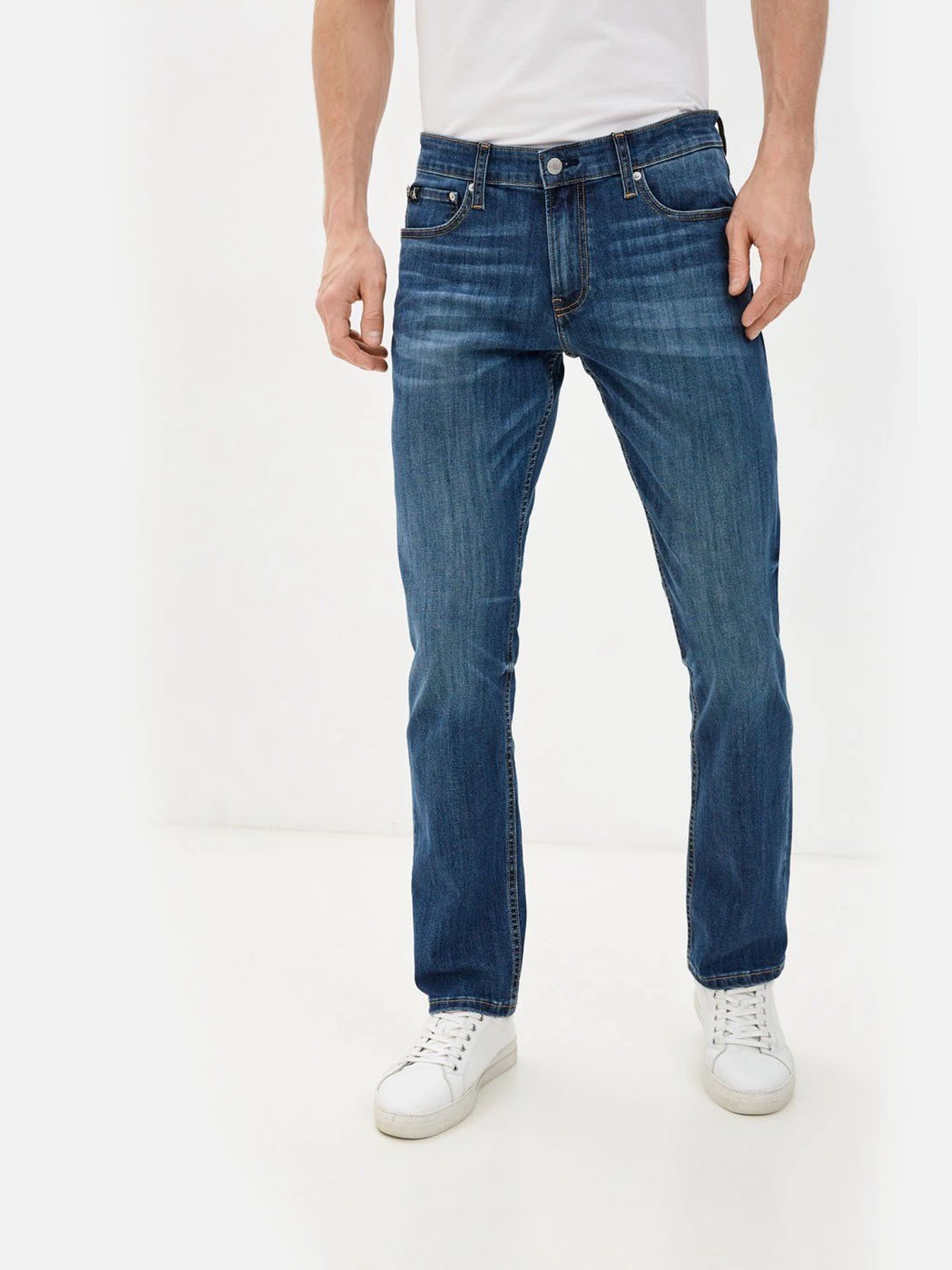 Джинсы Calvin Klein Jeans модель J30J319036_1BJ Джинсы Calvin Klein Jeans модель J30J319036_1BJ Фото