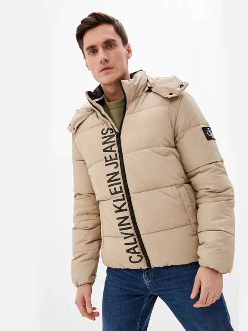 Куртки и дубленки Calvin Klein Jeans модель J30J319057_PBF Фото
