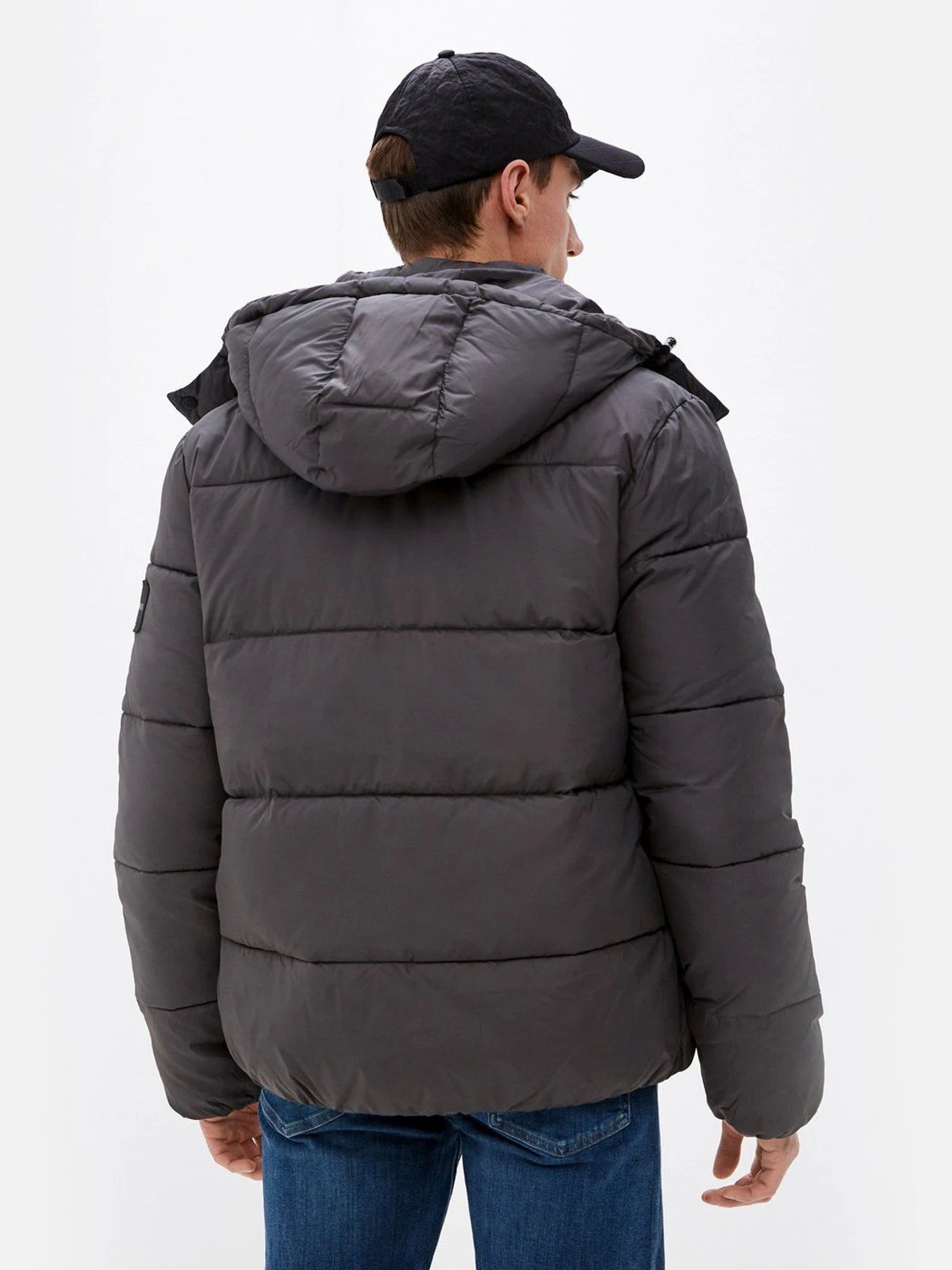 Куртки и дубленки Calvin Klein Jeans модель J30J319057_PCK Куртки и дубленки Calvin Klein Jeans модель J30J319057_PCK Фото
