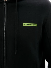 Худі та світшоти Calvin Klein Jeans модель J30J319362_BEH Фото