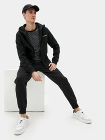 Худі та світшоти Calvin Klein Jeans модель J30J319362_BEH Фото