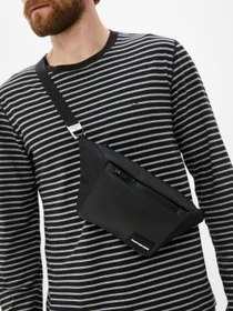 Сумки Calvin Klein Jeans модель K50K507598_BDS Фото