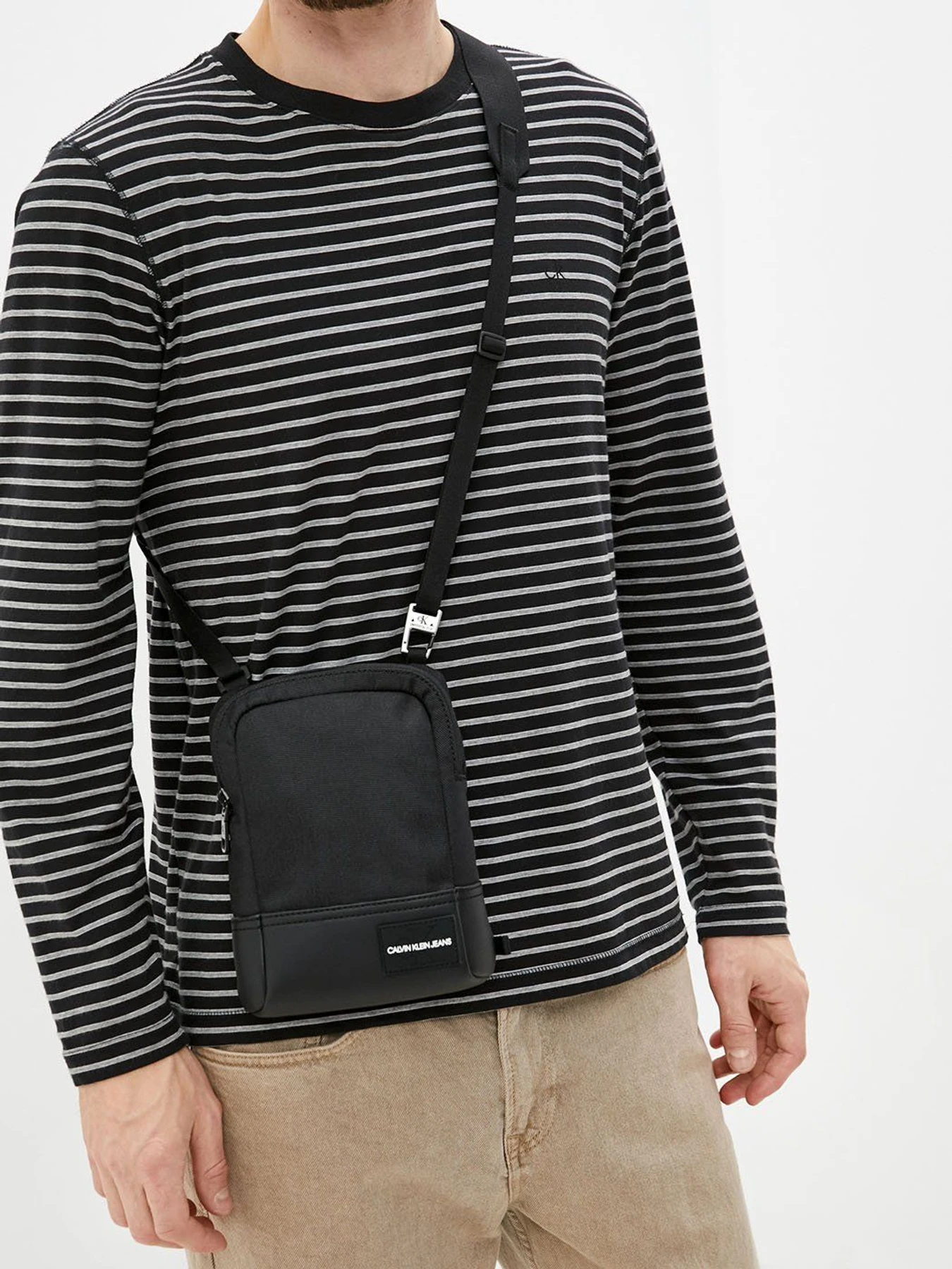 Сумки Calvin Klein Jeans модель K50K507599_BDS Фото