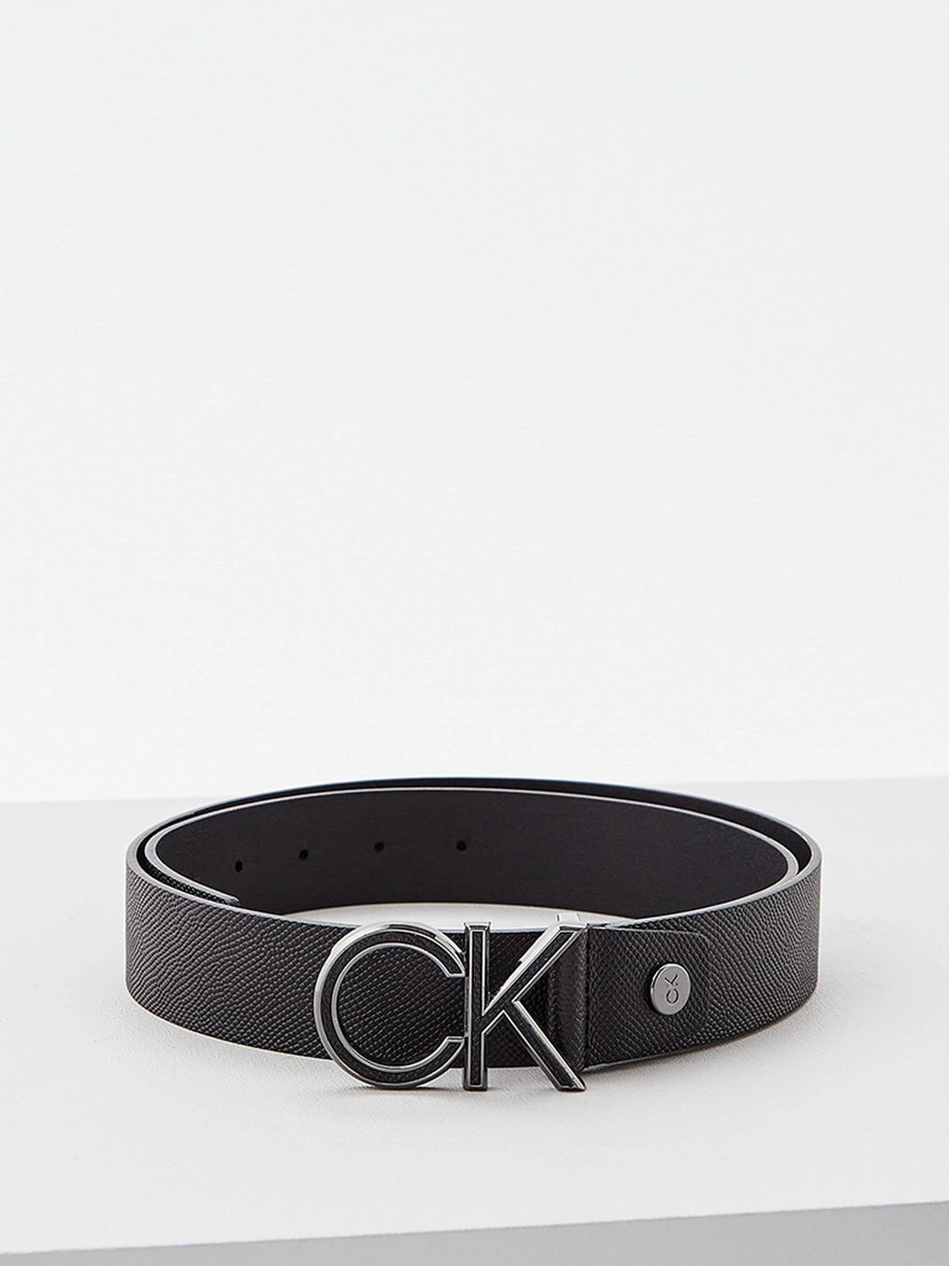 Ремни Calvin Klein Jeans модель K50K507847_BAX Ремни Calvin Klein Jeans модель K50K507847_BAX Фото