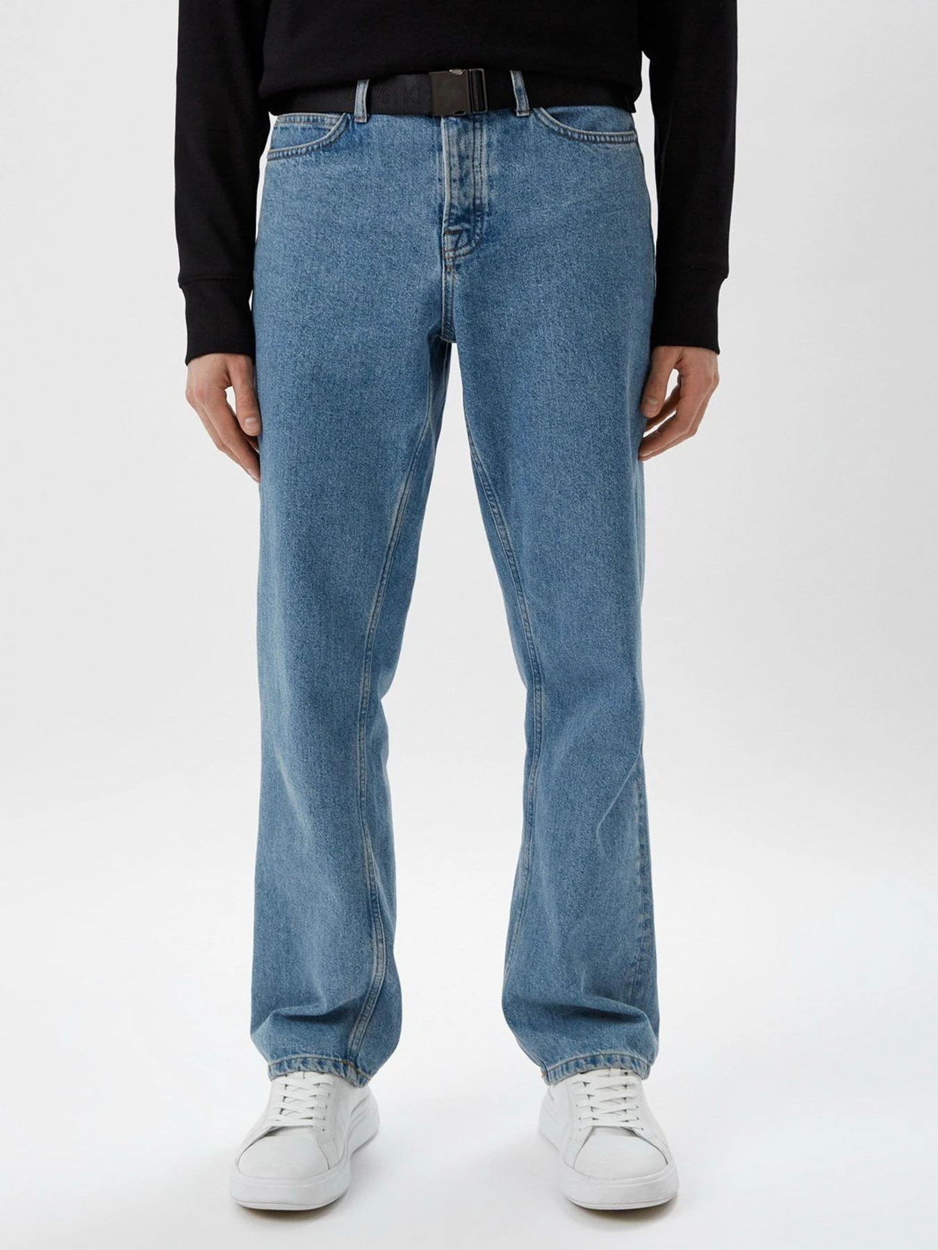 Ремни Calvin Klein Jeans модель K50K507861_BAX Фото
