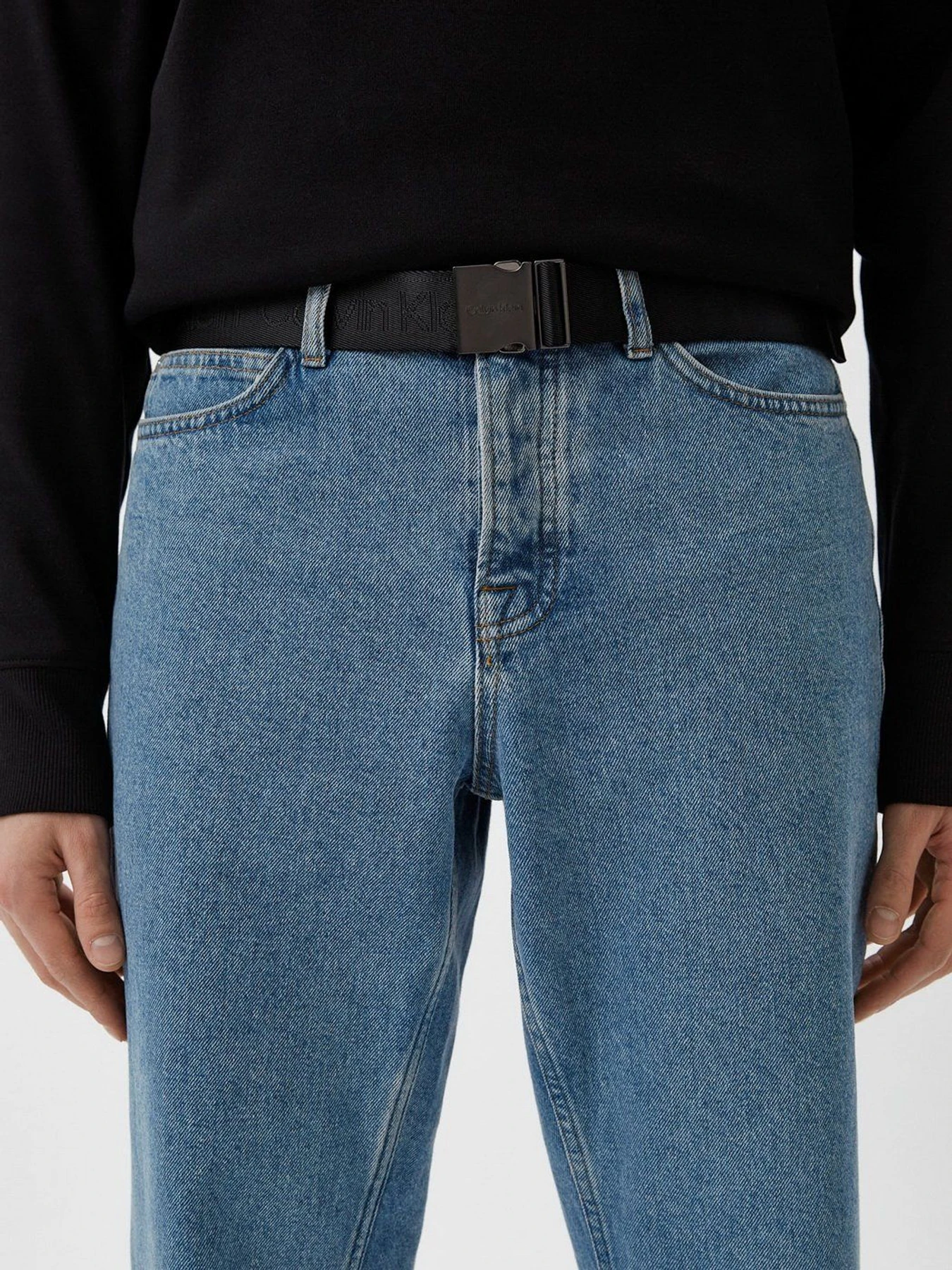 Ремни Calvin Klein Jeans модель K50K507861_BAX Фото