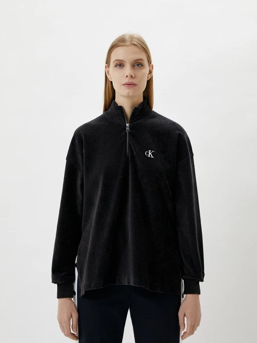 Худи и свитшоты Calvin Klein Jeans модель J20J217912_BEH Фото