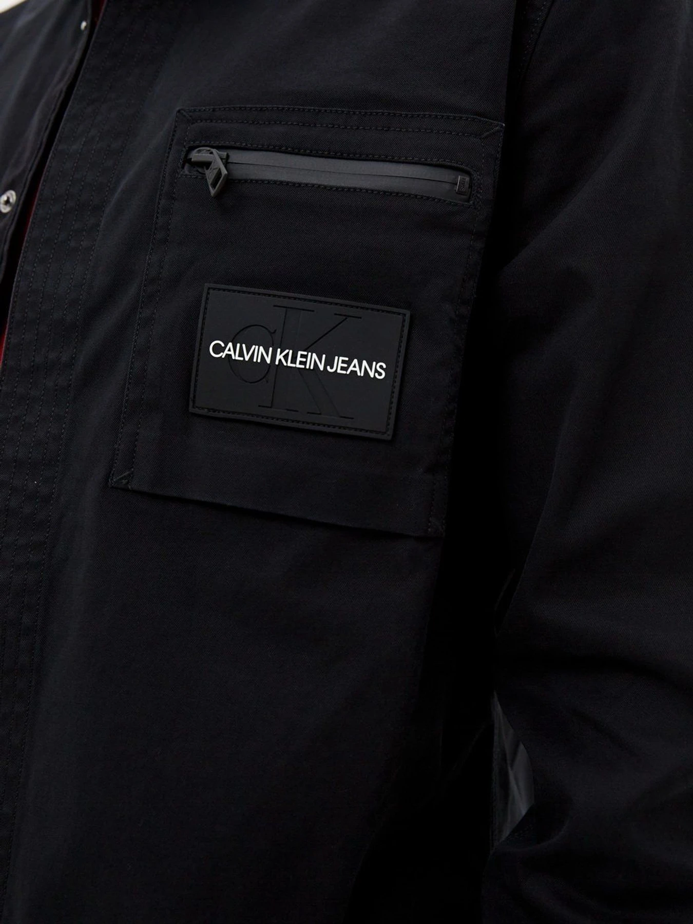 Рубашки Calvin Klein Jeans модель J30J317130_BEH Фото