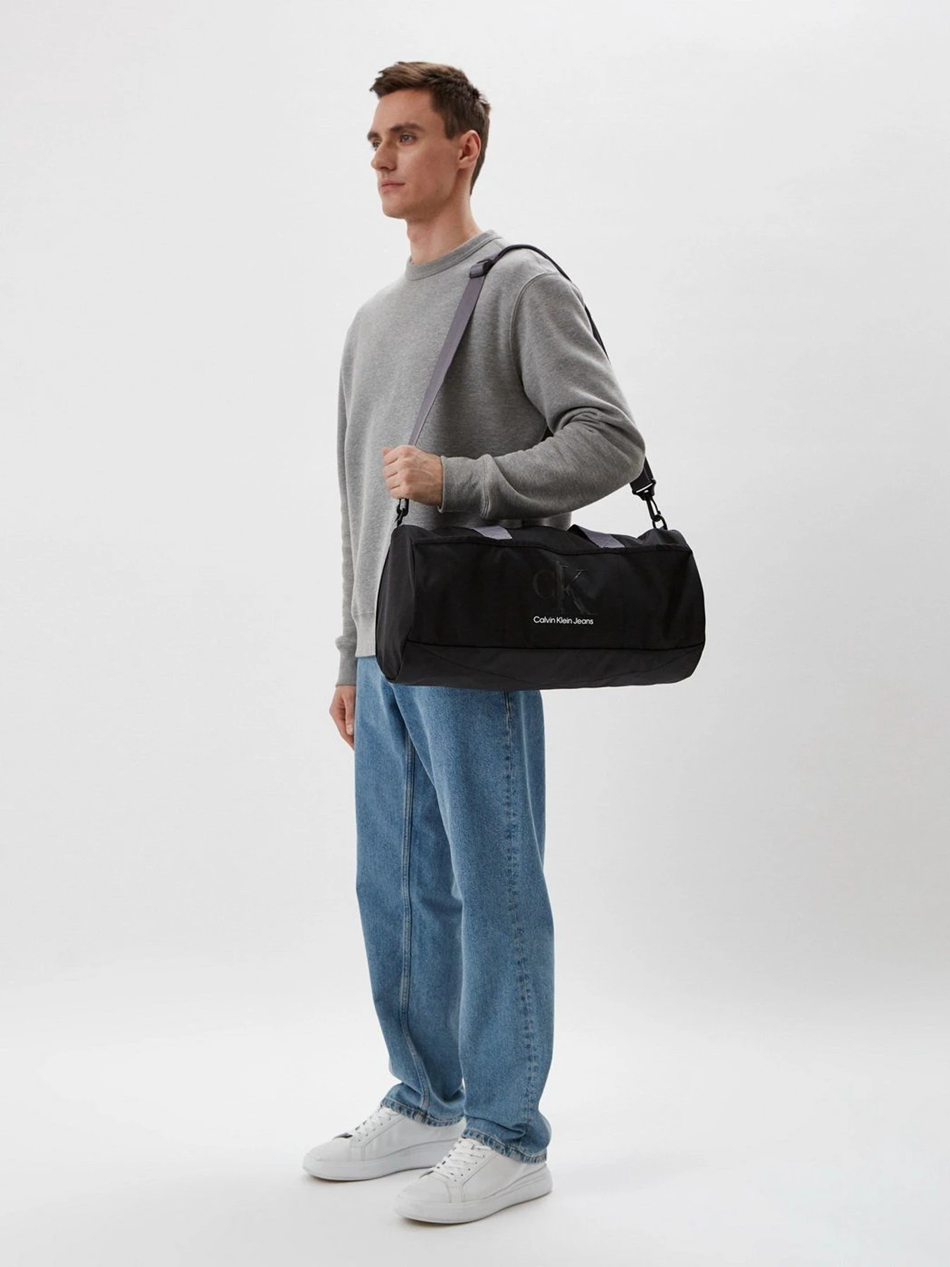 Сумки Calvin Klein Jeans модель K50K508182_BDS Сумки Calvin Klein Jeans модель K50K508182_BDS Фото