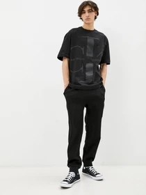 Брюки Calvin Klein Jeans модель J30J318587_BEH Фото