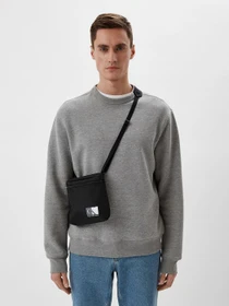 Сумки Calvin Klein Jeans модель K50K508188_BDS Фото