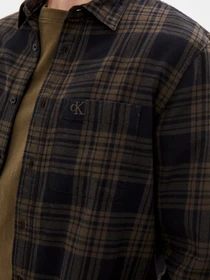 Рубашки Calvin Klein Jeans модель J30J318629_LBL Фото
