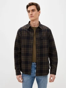Рубашки Calvin Klein Jeans модель J30J318629_LBL Фото