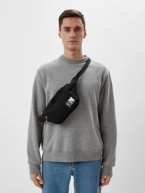 Сумки Calvin Klein Jeans модель K50K508189_BDS Фото
