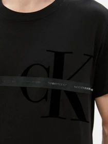 Футболки и поло Calvin Klein Jeans модель J30J318744_BEH Фото