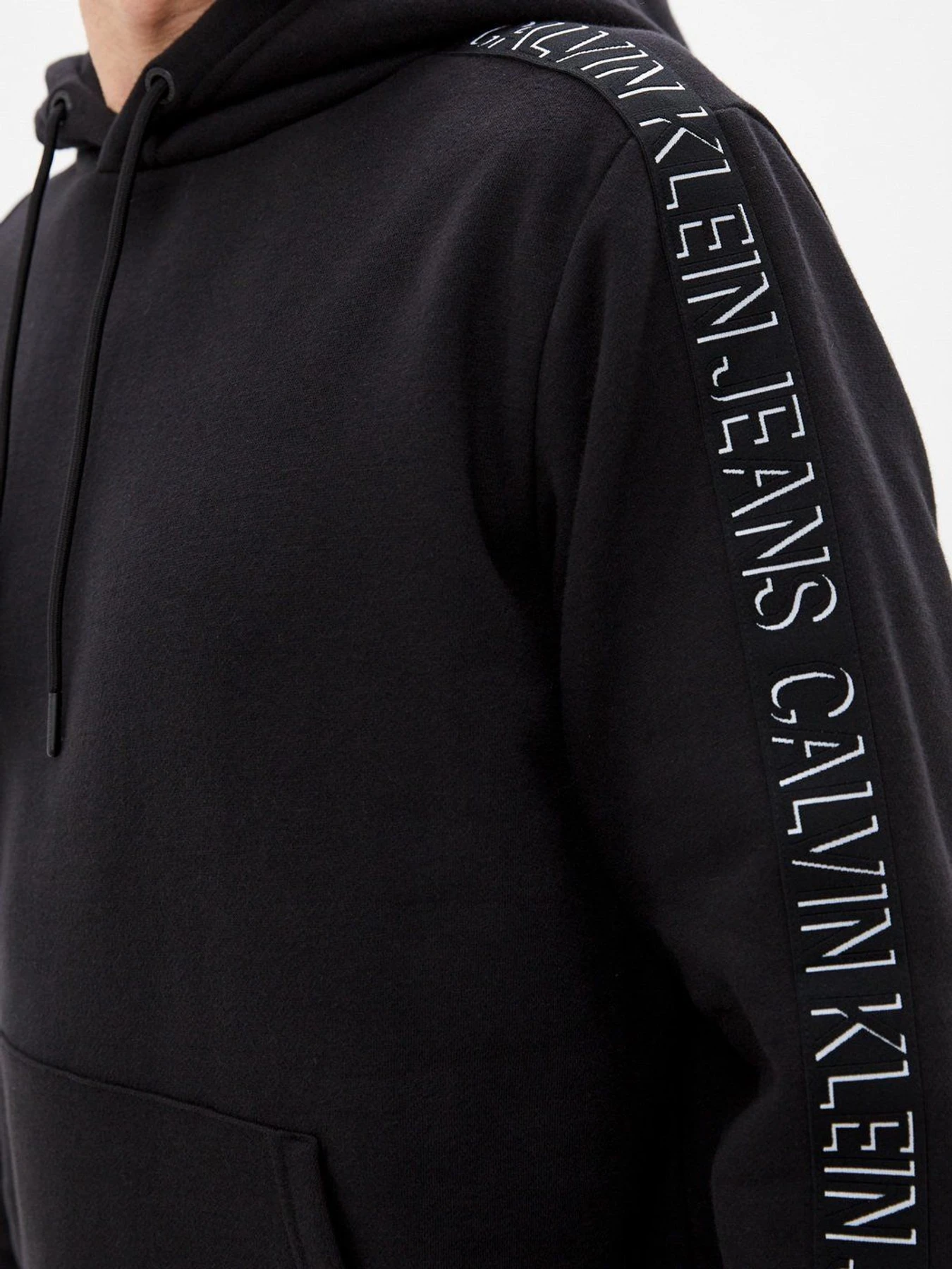 Худі та світшоти Calvin Klein Jeans модель J30J318809_BEH Худі та світшоти Calvin Klein Jeans модель J30J318809_BEH Фото