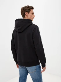 Худі та світшоти Calvin Klein Jeans модель J30J318809_BEH Фото