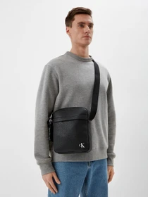 Сумки Calvin Klein Jeans модель K50K508208_BDS Фото