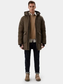 Куртки та дублянки Calvin Klein Jeans модель J30J319588_LBL Фото