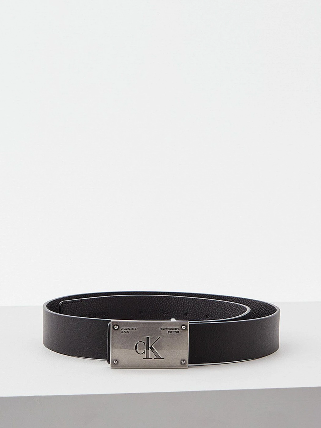 Ремені Calvin Klein Jeans модель K50K508229_BDS Ремені Calvin Klein Jeans модель K50K508229_BDS Фото