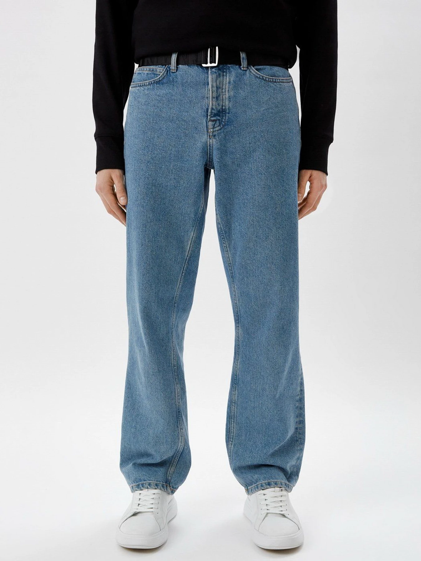 Ремені Calvin Klein Jeans модель K50K508233_BDS Ремені Calvin Klein Jeans модель K50K508233_BDS Фото
