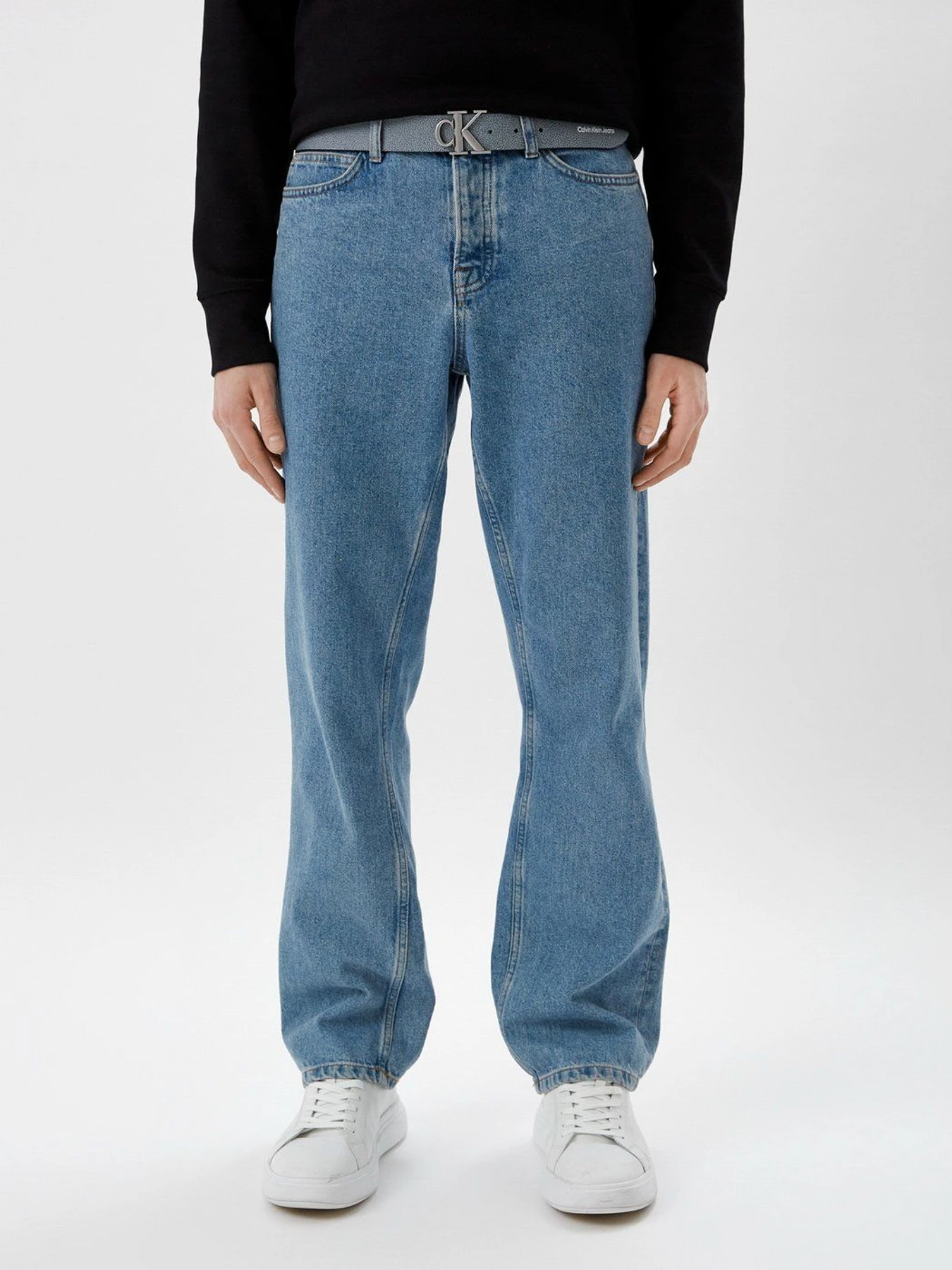 Ремені Calvin Klein Jeans модель K50K508238_0GO Фото