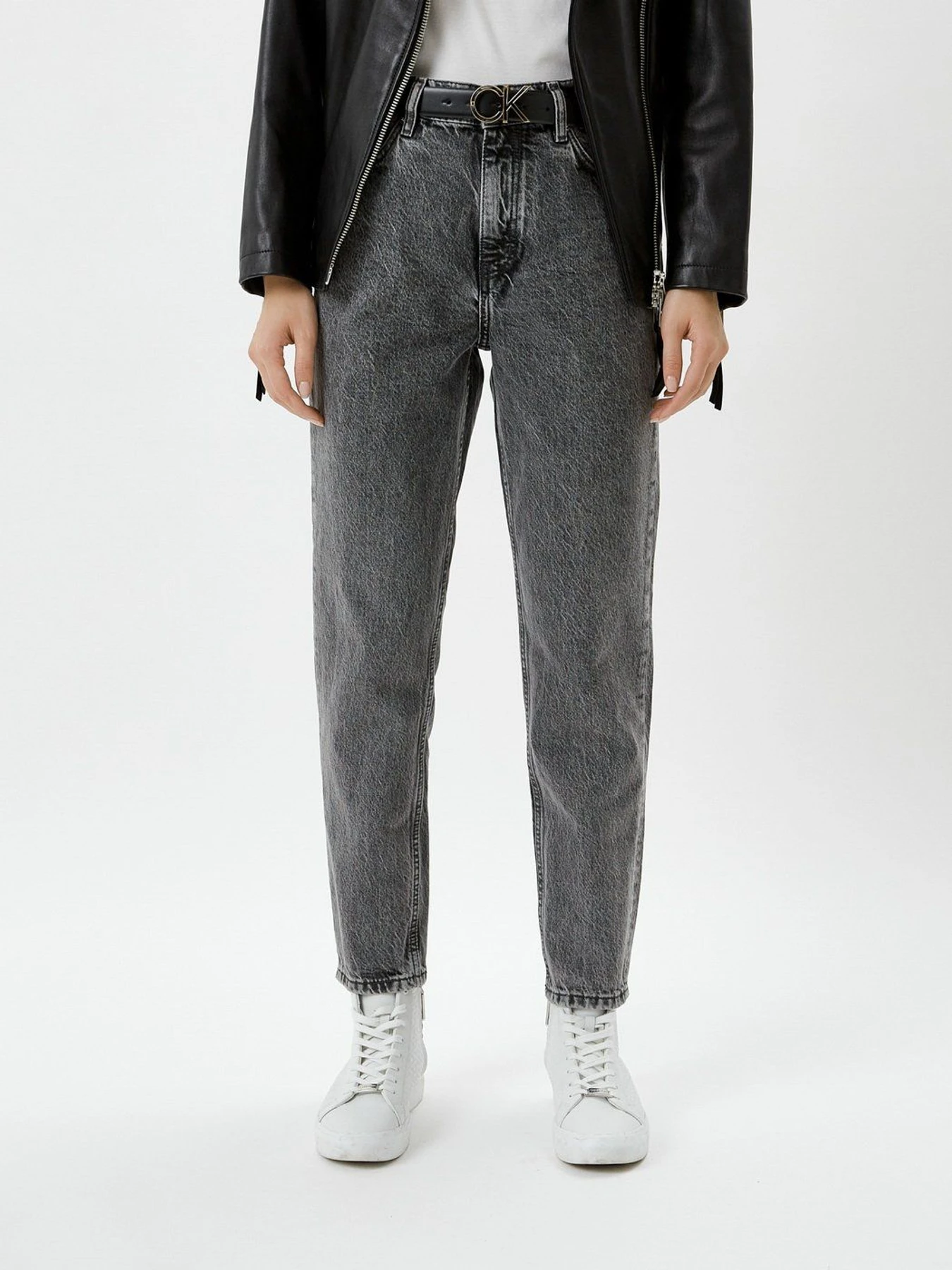Ремни Calvin Klein Jeans модель K60K608899_BAX Ремни Calvin Klein Jeans модель K60K608899_BAX Фото
