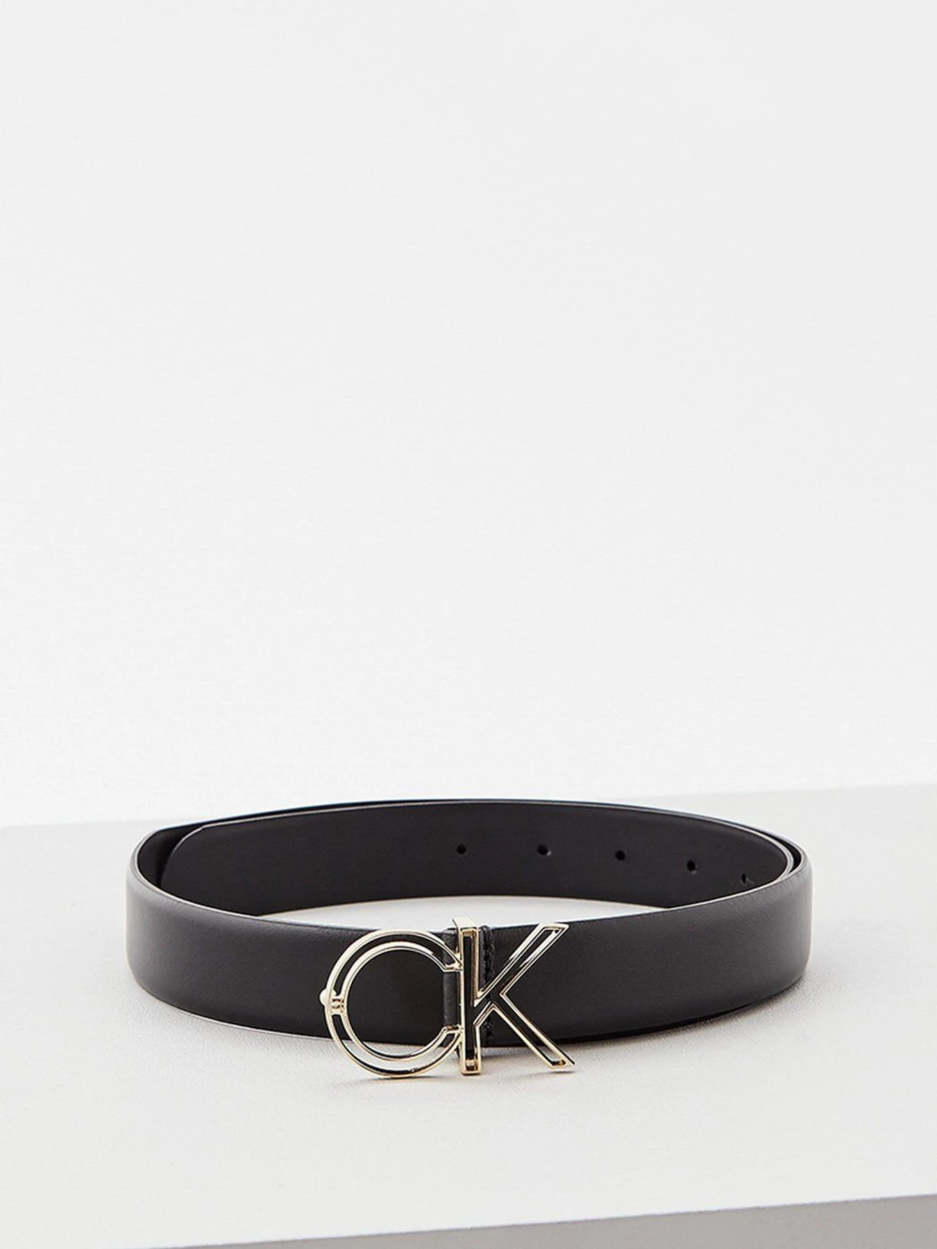 Ремни Calvin Klein Jeans модель K60K608899_BAX Ремни Calvin Klein Jeans модель K60K608899_BAX Фото
