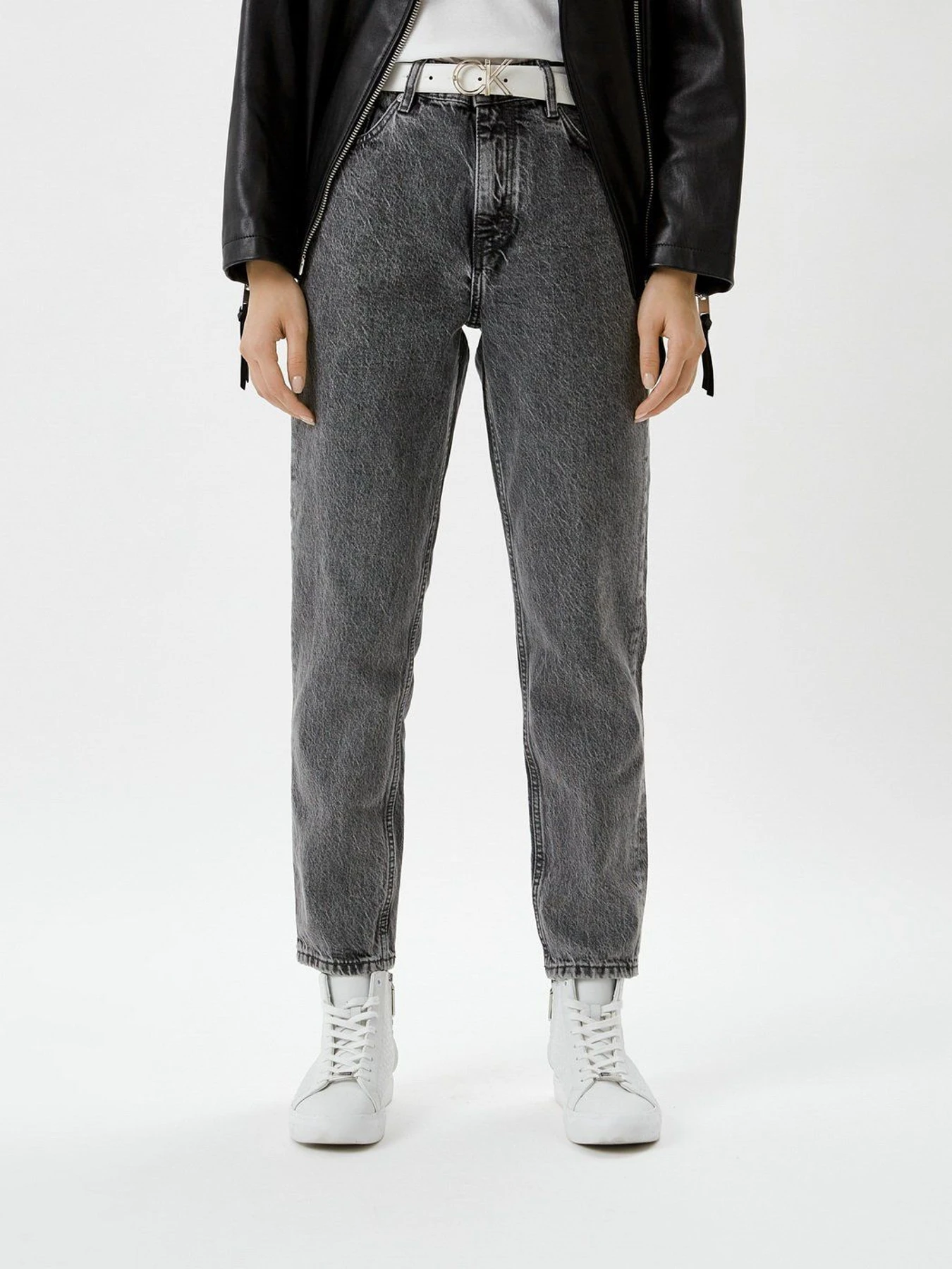 Ремни Calvin Klein Jeans модель K60K608899_YAV Ремни Calvin Klein Jeans модель K60K608899_YAV Фото