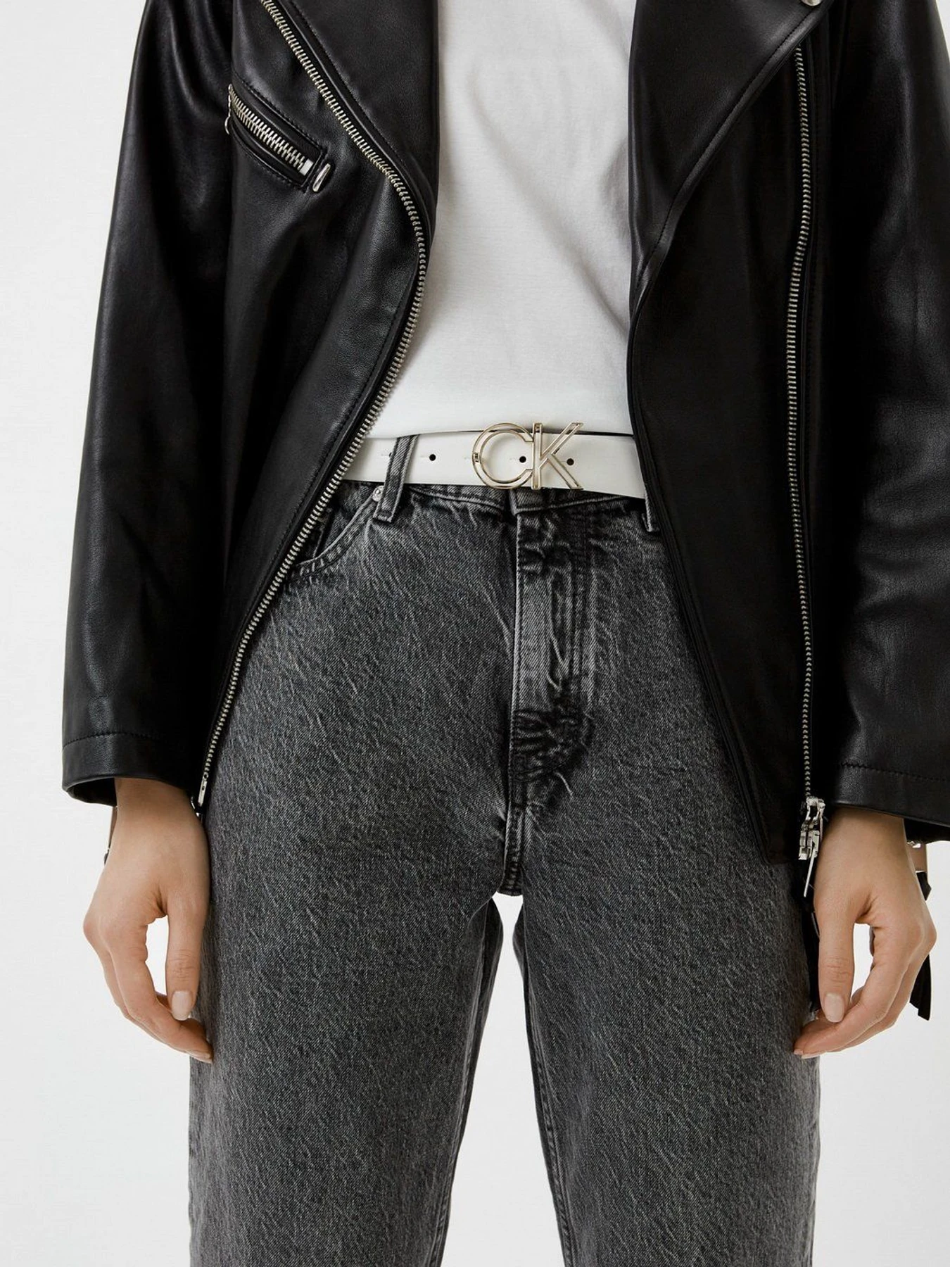 Ремни Calvin Klein Jeans модель K60K608899_YAV Ремни Calvin Klein Jeans модель K60K608899_YAV Фото