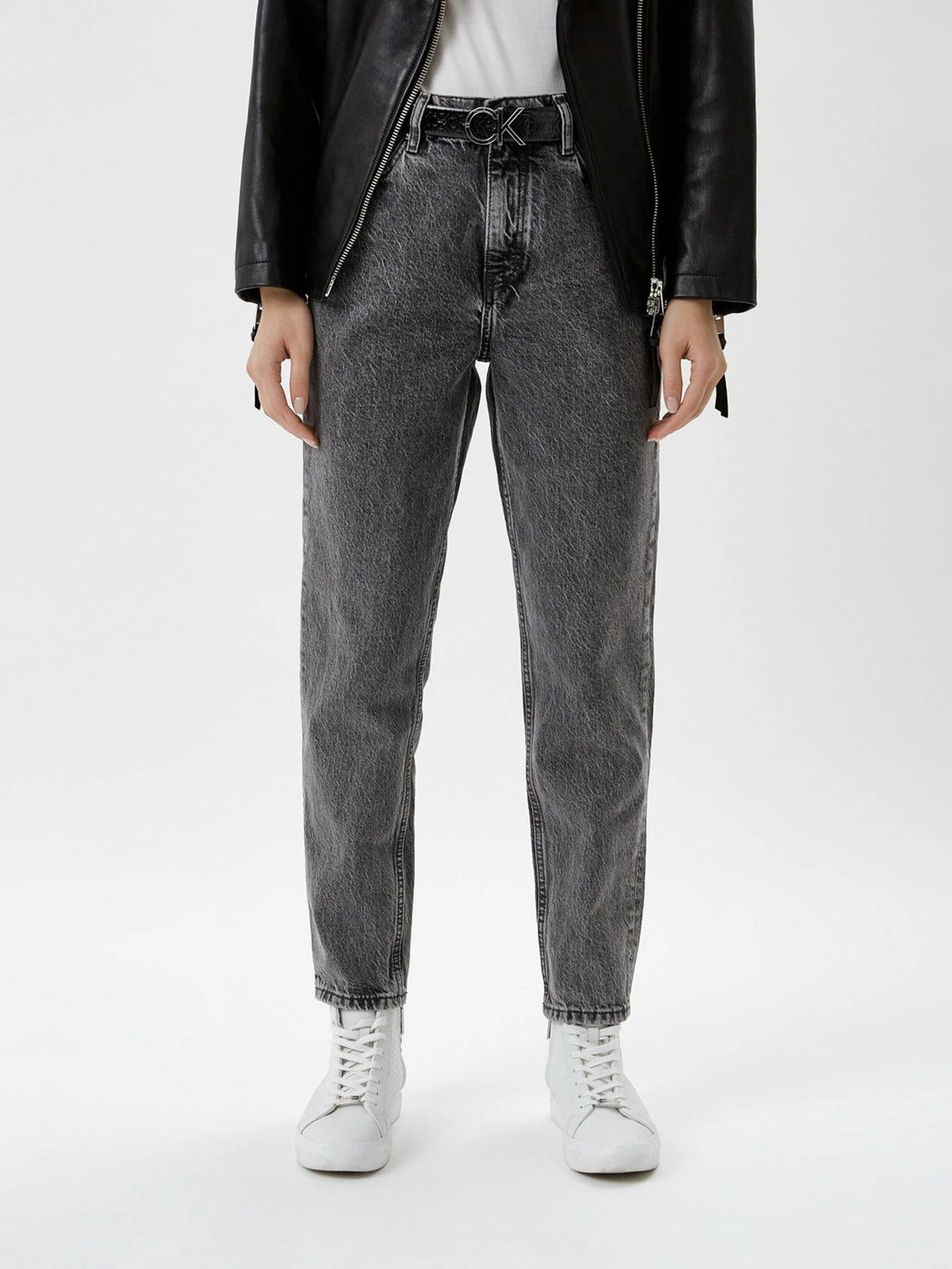 Ремни Calvin Klein Jeans модель K60K608902_BAX Ремни Calvin Klein Jeans модель K60K608902_BAX Фото