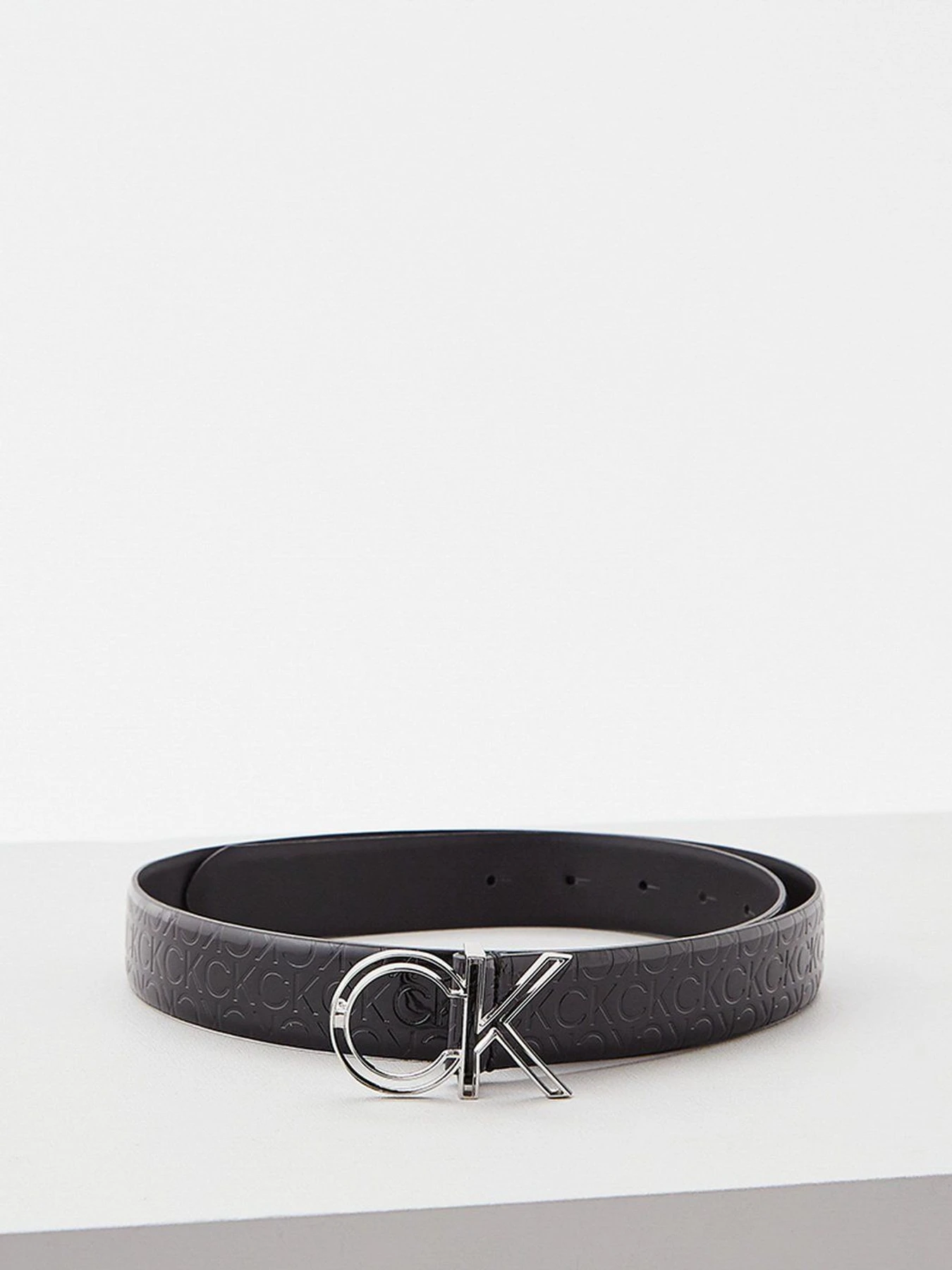 Ремни Calvin Klein Jeans модель K60K608902_BAX Ремни Calvin Klein Jeans модель K60K608902_BAX Фото