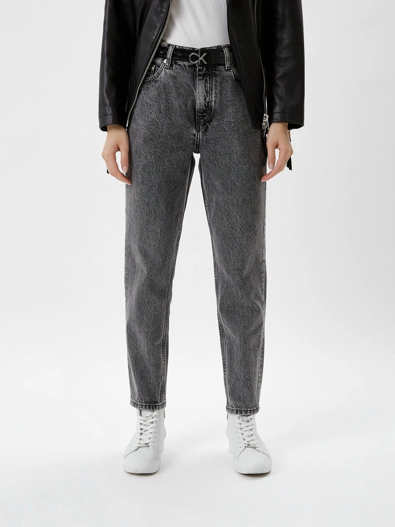 Ремни Calvin Klein Jeans модель K60K608905_BAX Ремни Calvin Klein Jeans модель K60K608905_BAX Фото