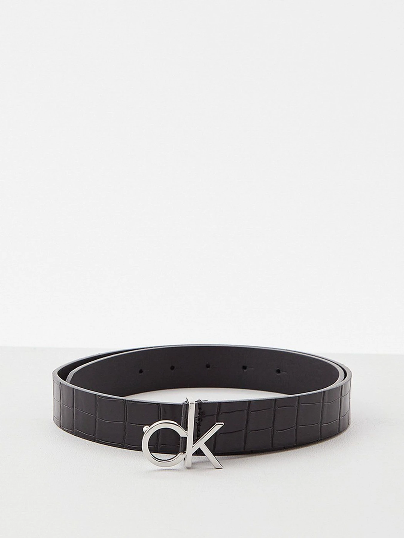 Ремни Calvin Klein Jeans модель K60K608905_BAX Ремни Calvin Klein Jeans модель K60K608905_BAX Фото