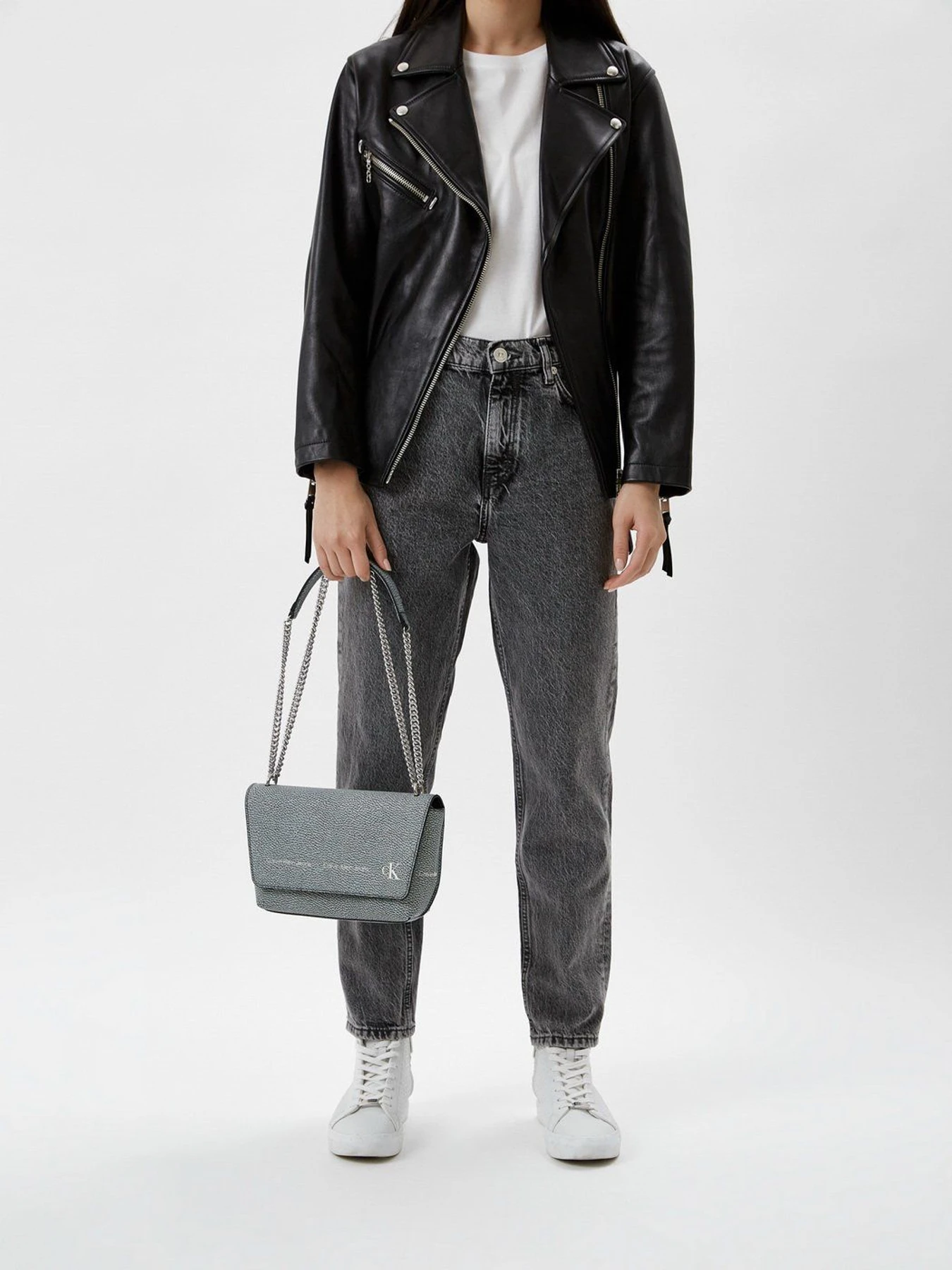 Сумки Calvin Klein Jeans модель K60K608937_00Y Фото