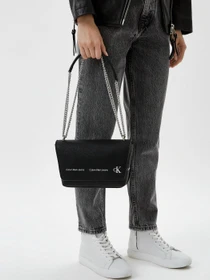 Сумки Calvin Klein Jeans модель K60K608937_BDS Фото
