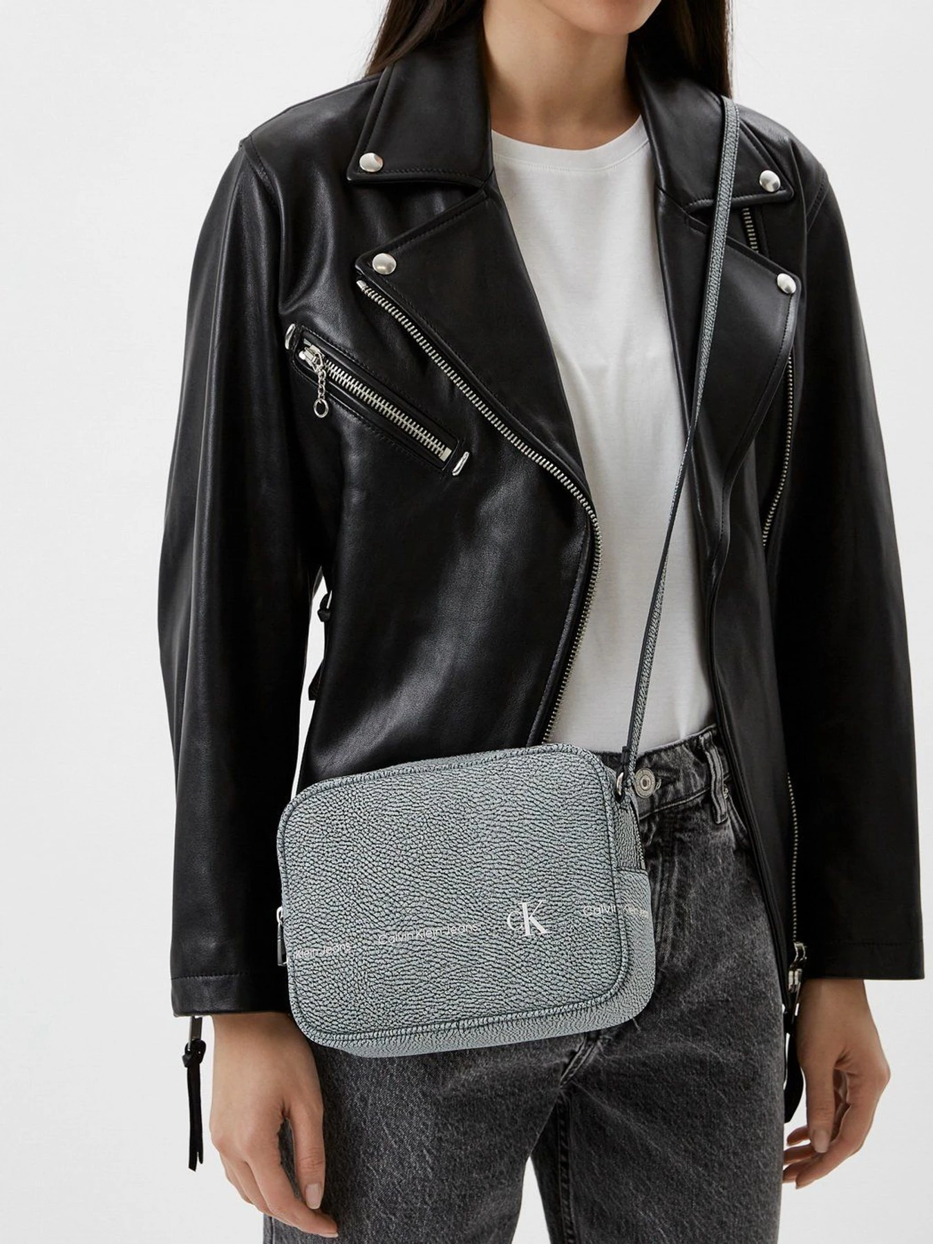 Сумки Calvin Klein Jeans модель K60K608939_00Y Фото