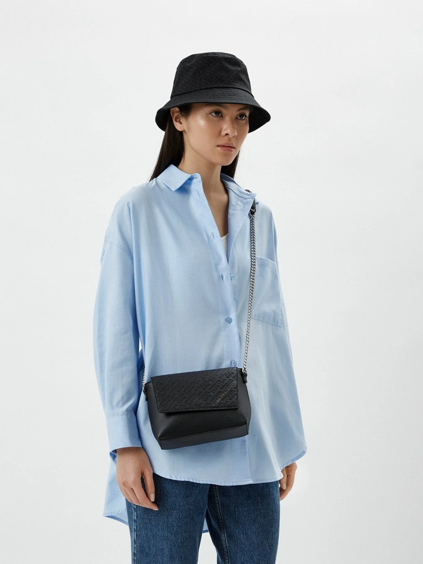 Сумки Calvin Klein Jeans модель K60K608940_01A Фото