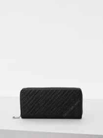 Кошельки Calvin Klein Jeans модель K60K608961_01A Фото