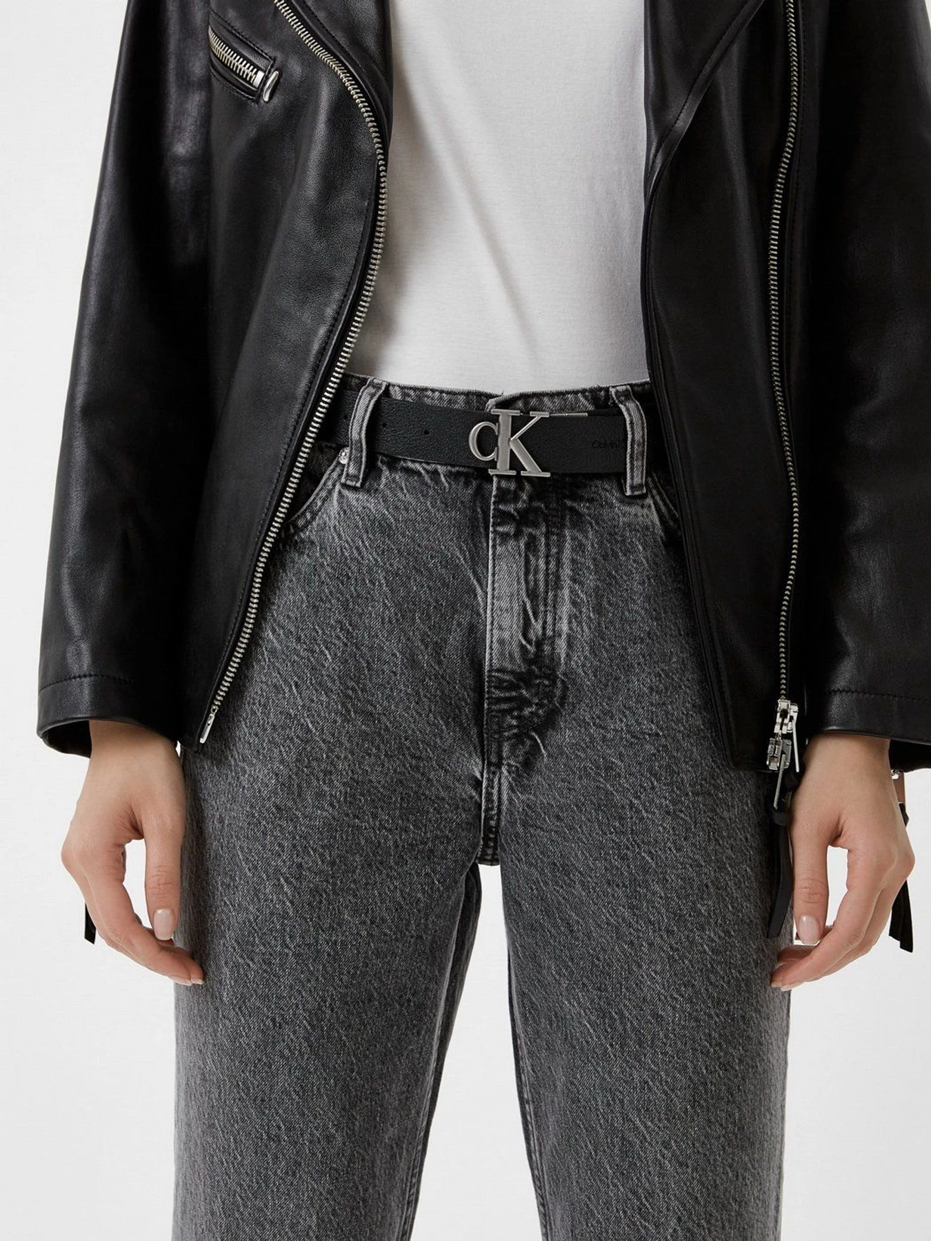 Ремені Calvin Klein Jeans модель K60K608972_0F4 Фото