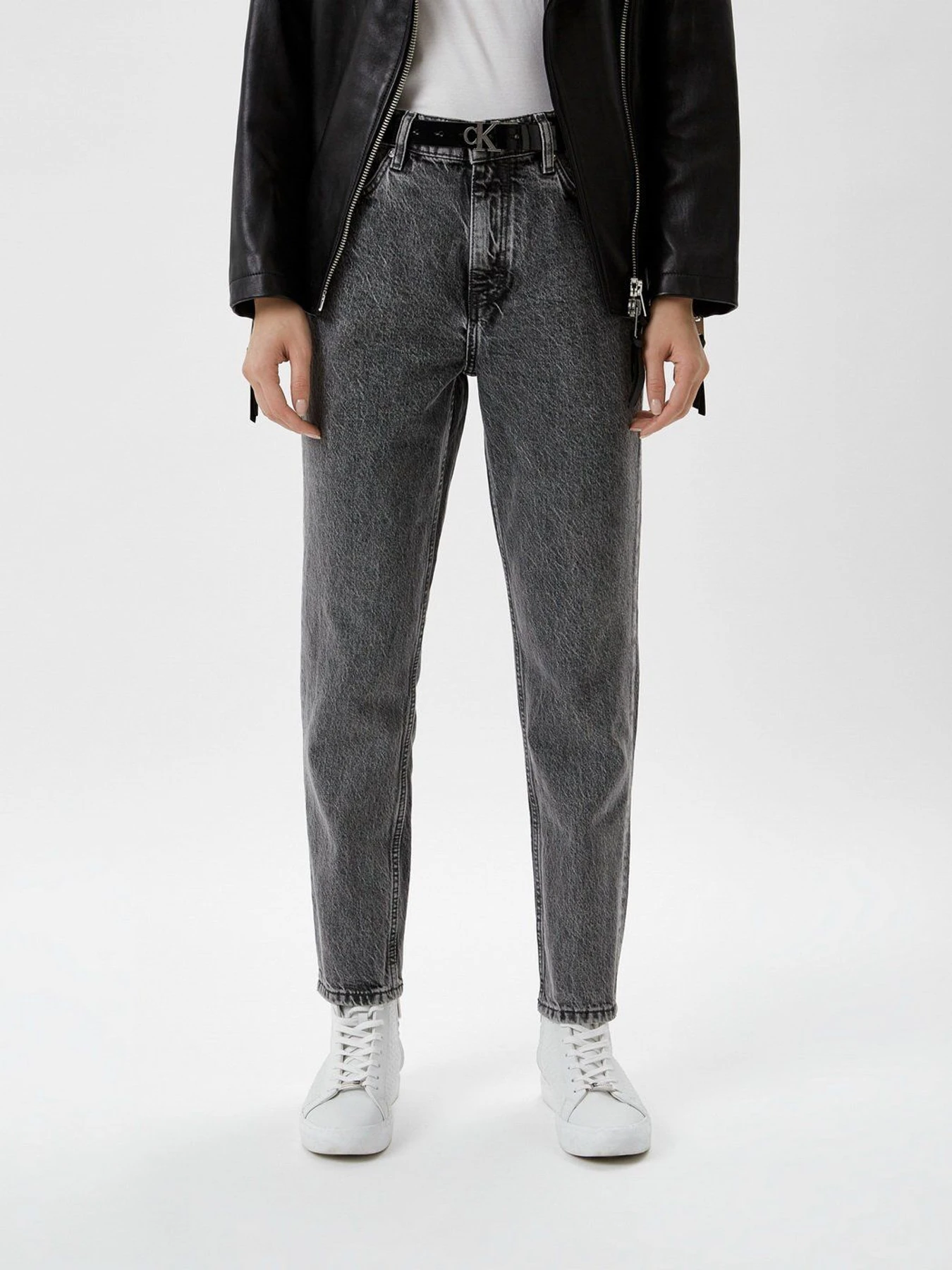 Ремені Calvin Klein Jeans модель K60K608973_0GN Ремені Calvin Klein Jeans модель K60K608973_0GN Фото