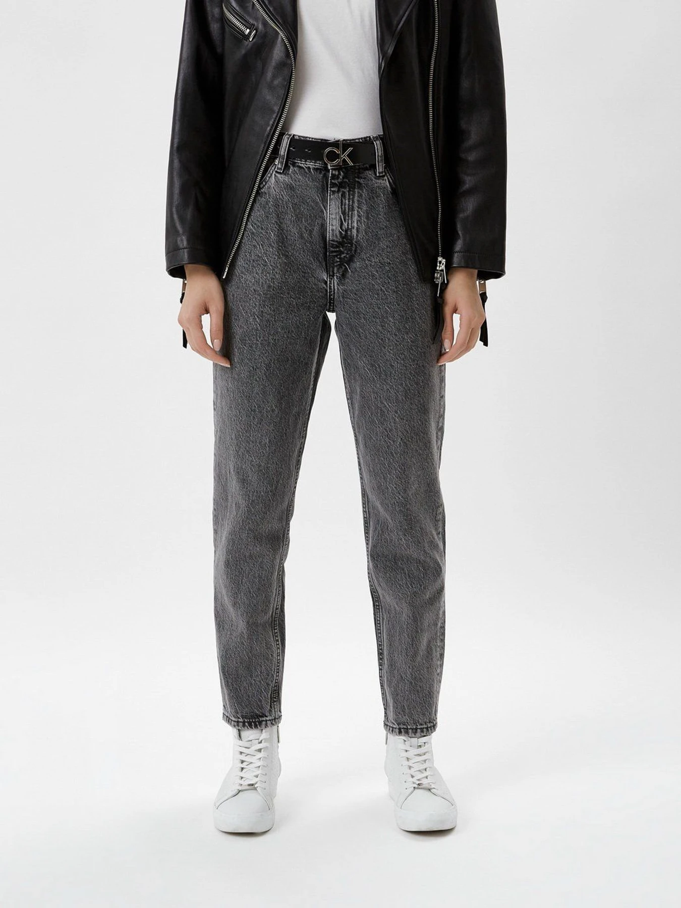Ремни Calvin Klein Jeans модель K60K609000_BAX Ремни Calvin Klein Jeans модель K60K609000_BAX Фото