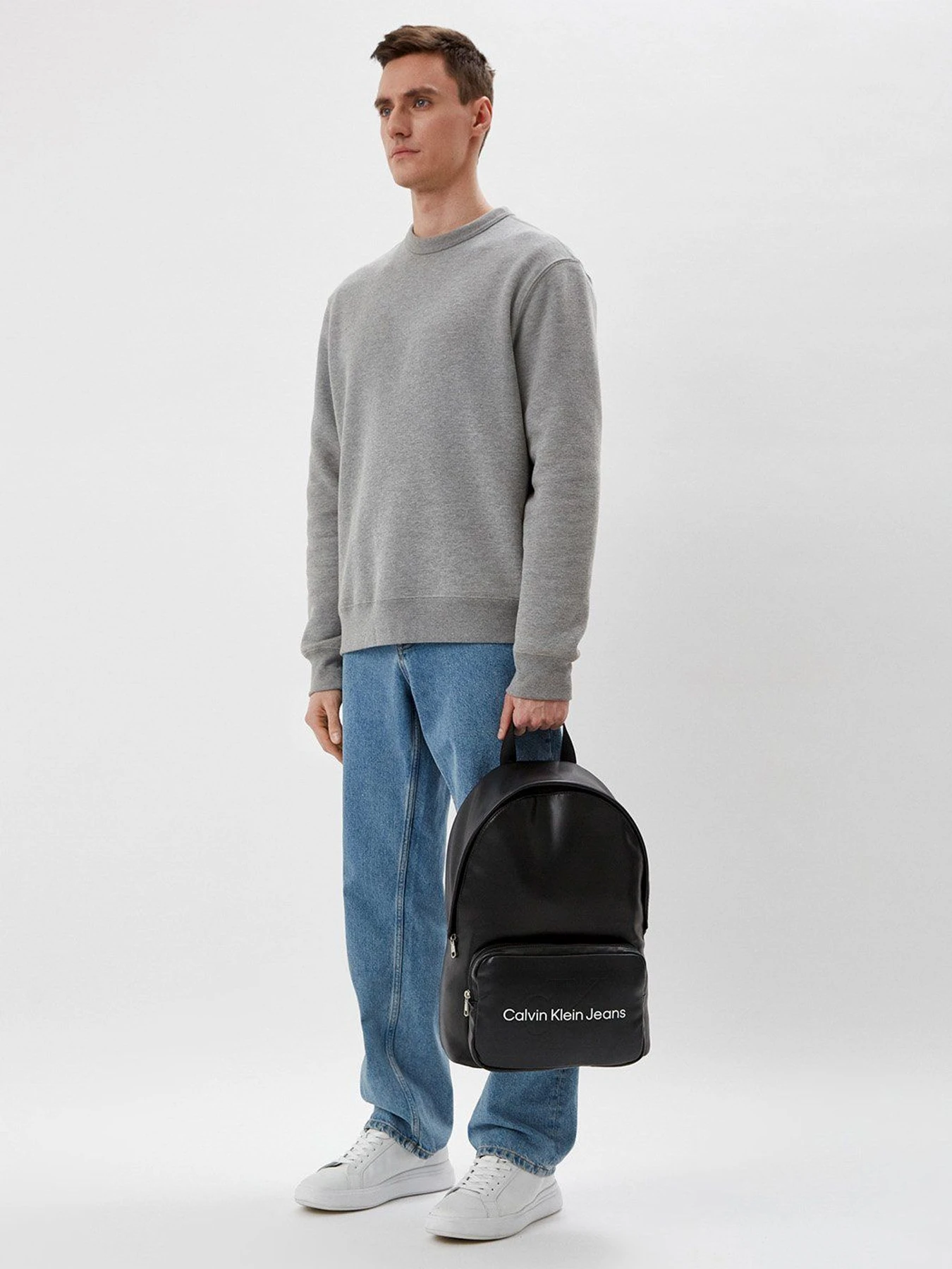 Рюкзаки Calvin Klein Jeans модель K50K508201_BDS Фото