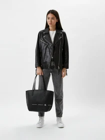 Сумки Calvin Klein Jeans модель K60K608935_BDS Фото