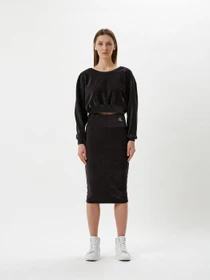Юбки Calvin Klein Jeans модель J20J217644_BEH Фото