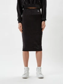 Юбки Calvin Klein Jeans модель J20J217644_BEH Фото